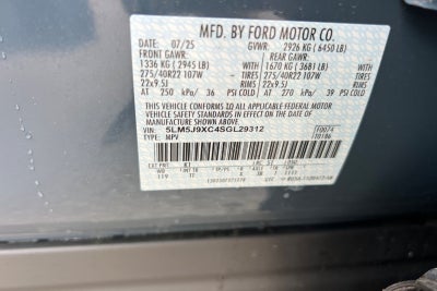 2025 Lincoln Aviator Black Label