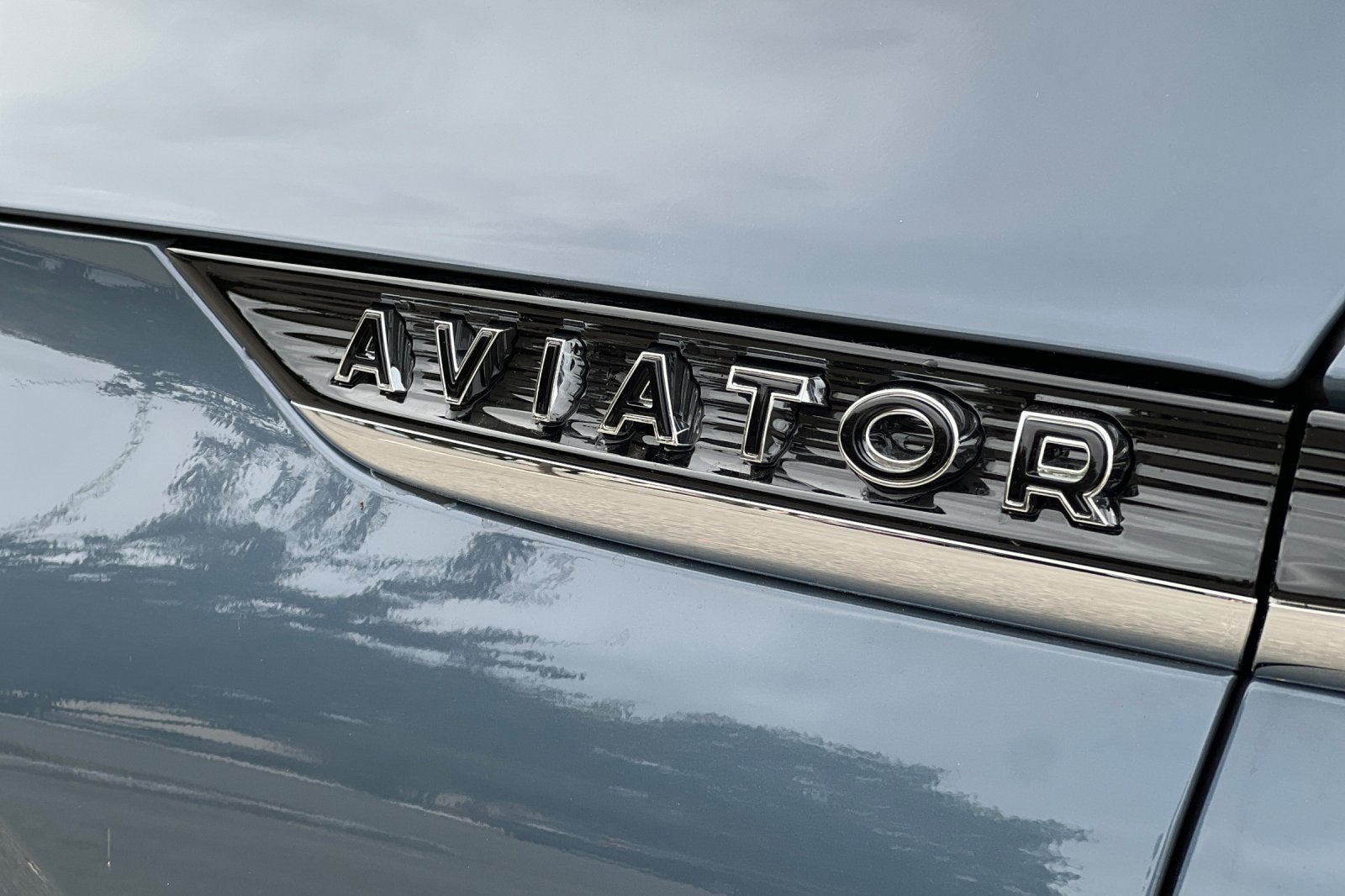 2025 Lincoln Aviator Black Label