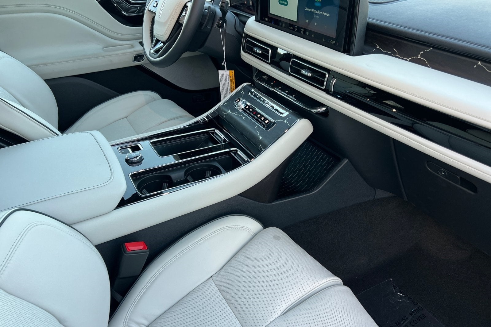 2026 Lincoln Aviator Black Label