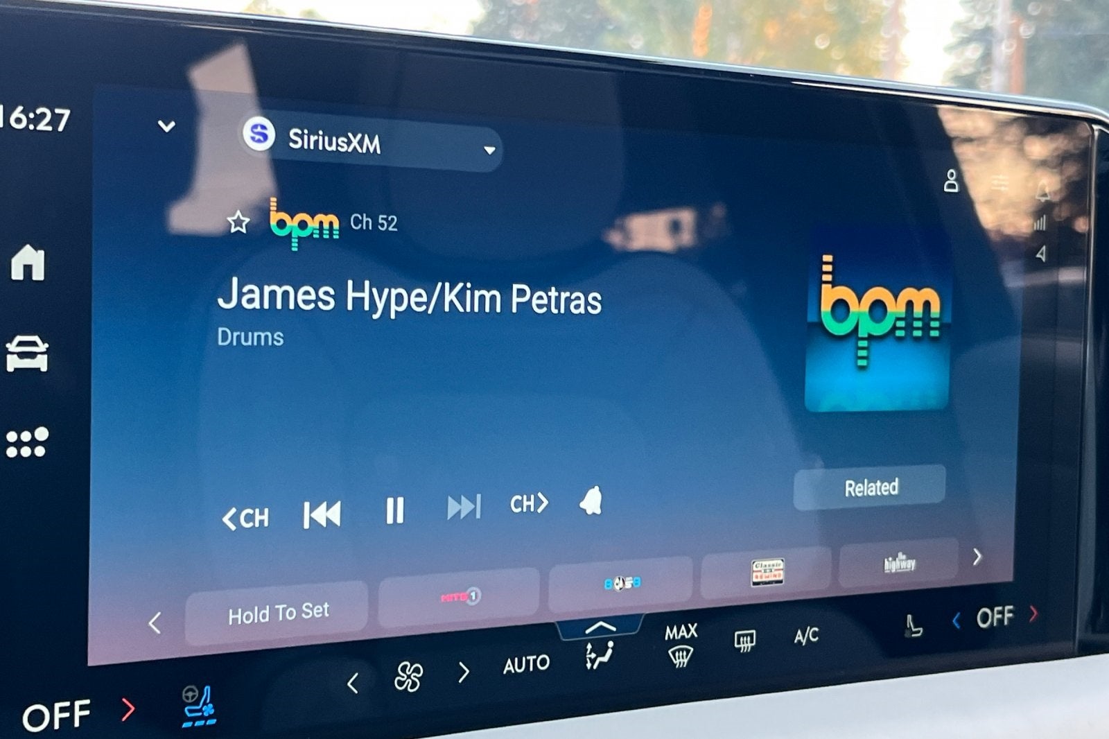 2026 Lincoln Aviator Black Label