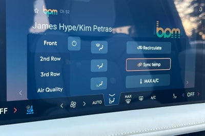 2026 Lincoln Aviator Black Label