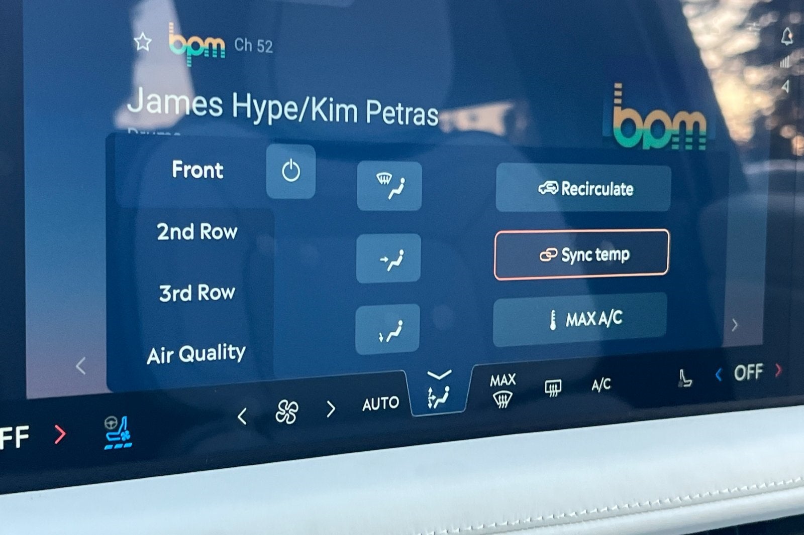 2026 Lincoln Aviator Black Label