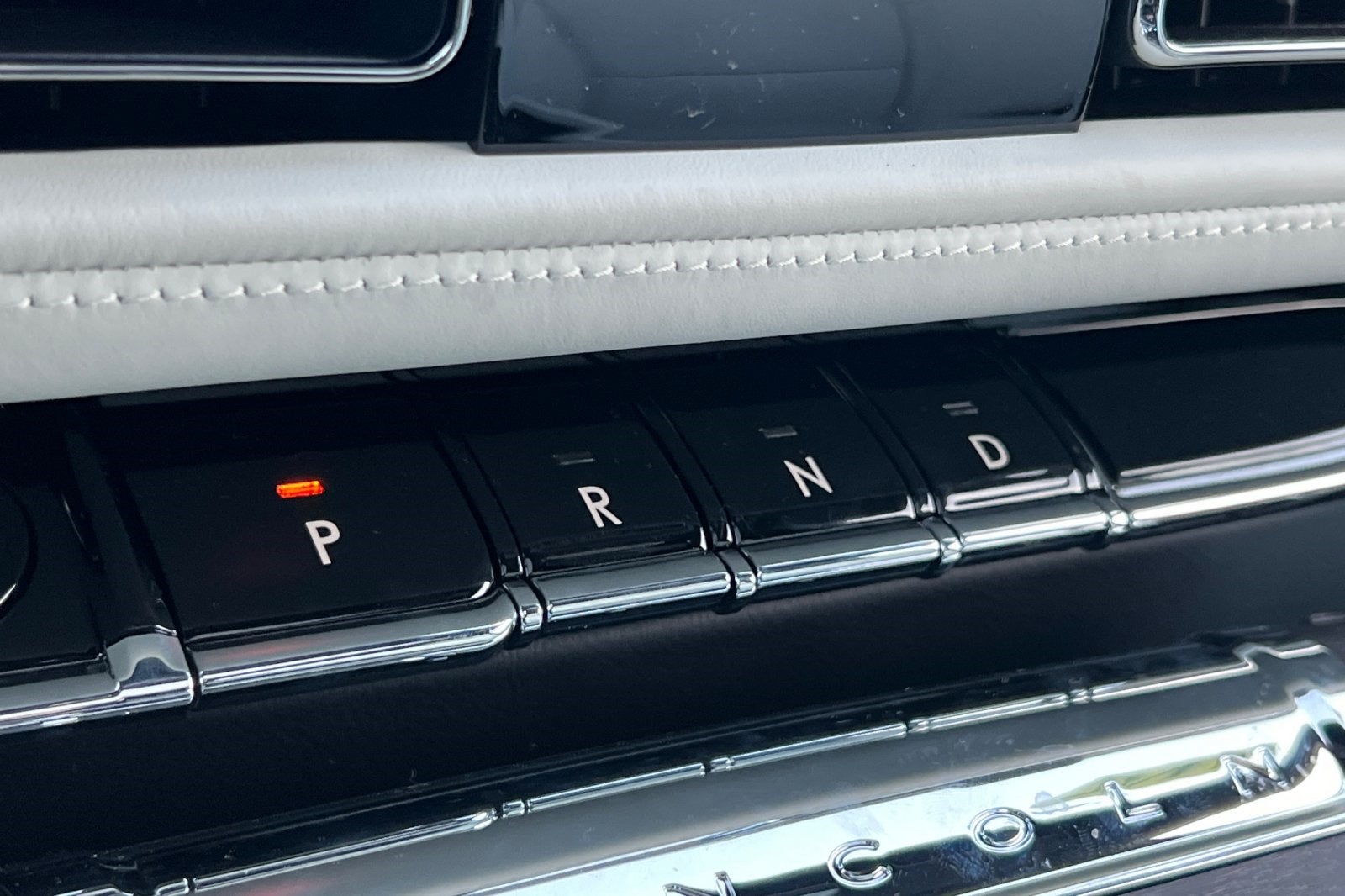 2026 Lincoln Aviator Black Label