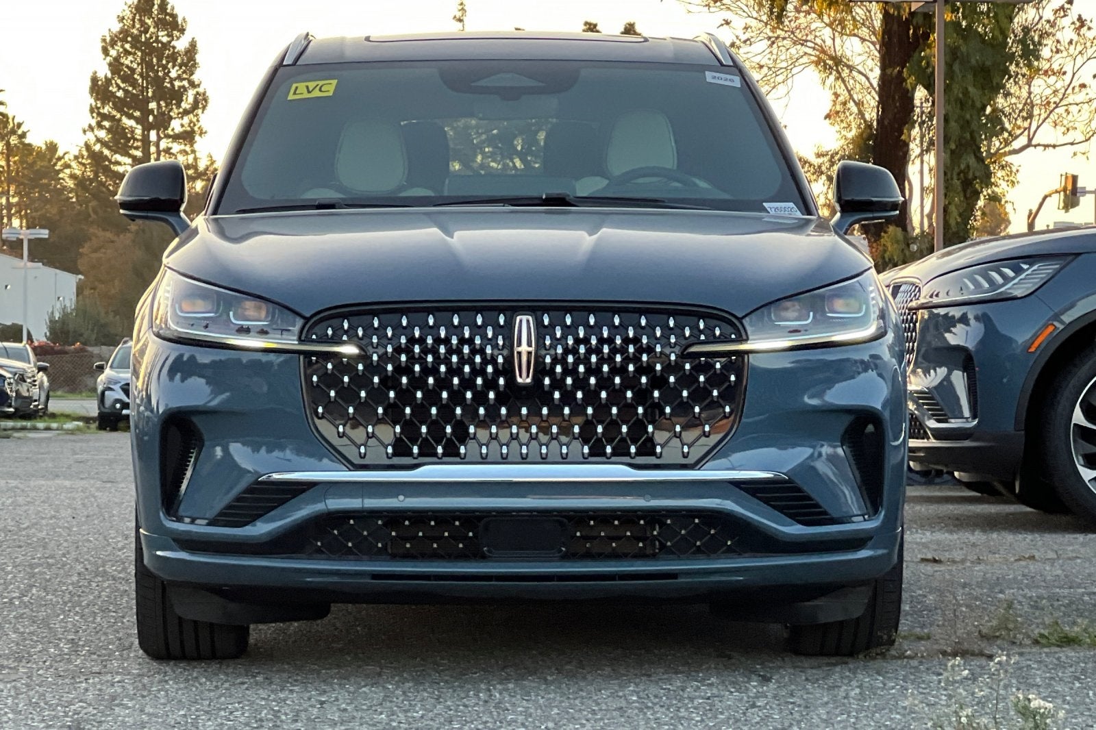 2026 Lincoln Aviator Black Label