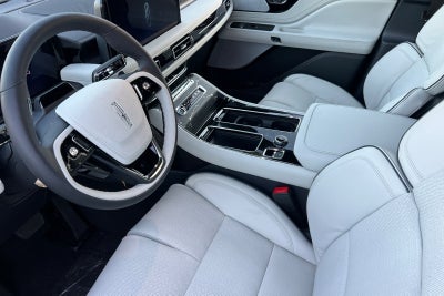 2026 Lincoln Aviator Black Label