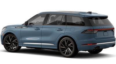 2026 Lincoln Aviator Black Label