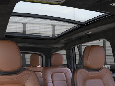 2026 Lincoln Aviator Black Label