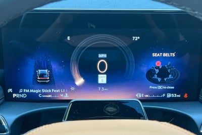 2026 Lincoln Aviator Black Label