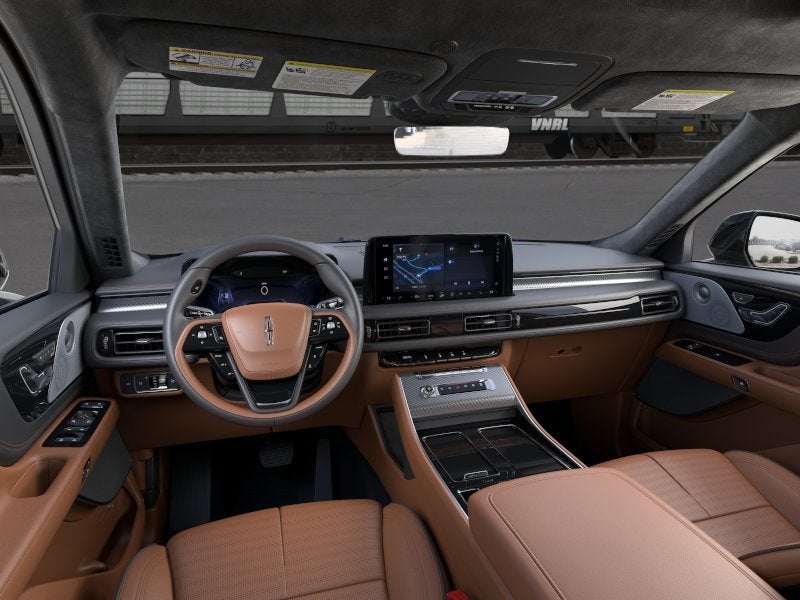 2026 Lincoln Aviator Black Label