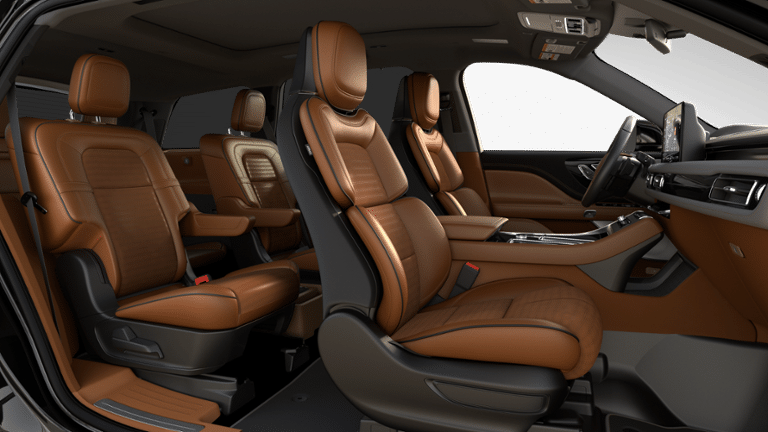 2026 Lincoln Aviator Black Label