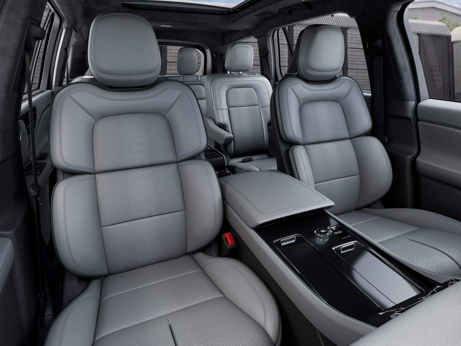 2027 Lincoln Aviator Black Label Premium