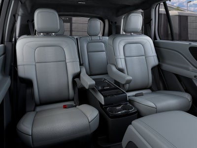 2027 Lincoln Aviator Black Label Premium