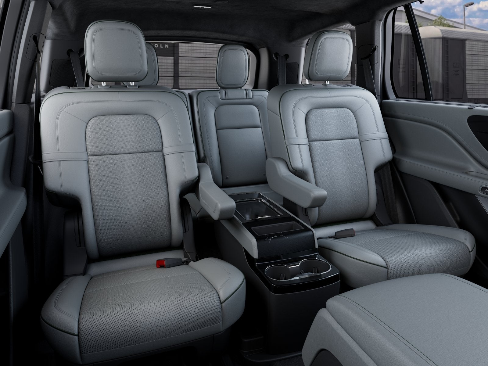 2027 Lincoln Aviator Black Label Premium