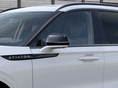 2027 Lincoln Aviator Black Label Premium