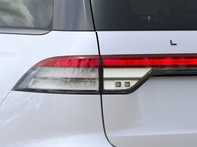 2027 Lincoln Aviator Black Label Premium