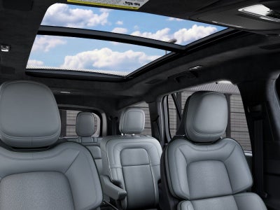 2027 Lincoln Aviator Black Label Premium