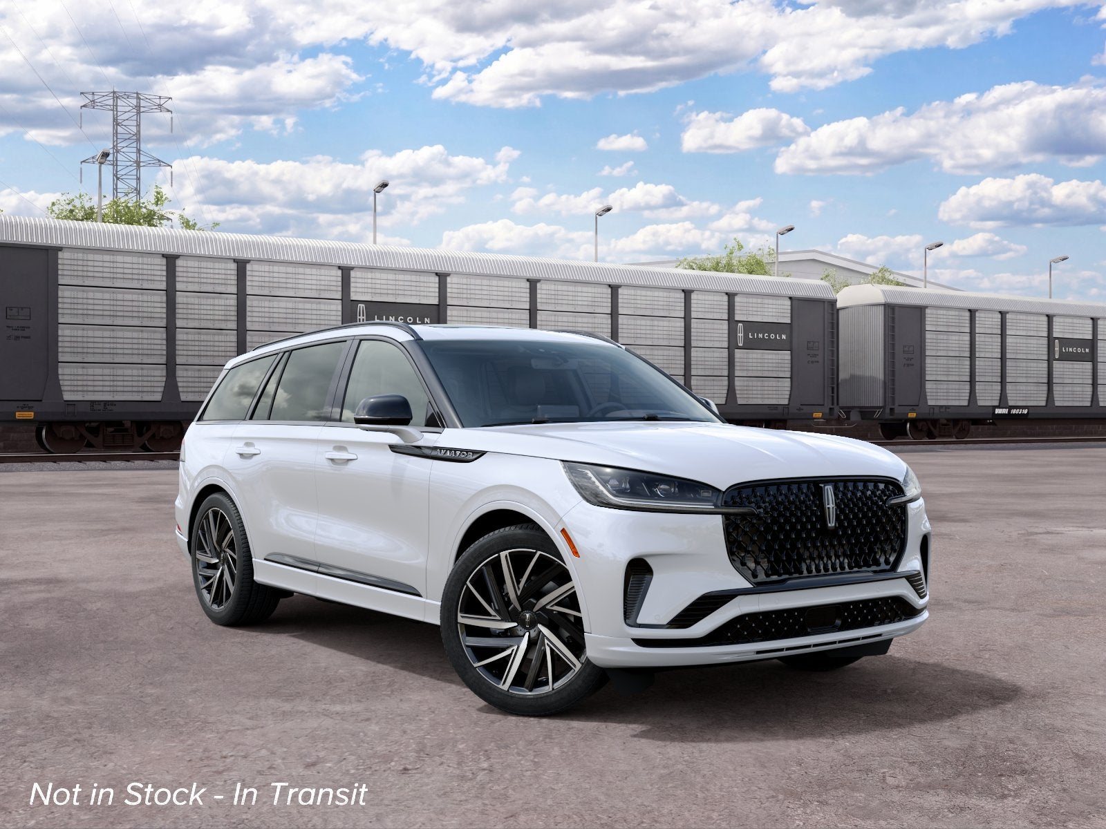 2027 Lincoln Aviator Black Label Premium