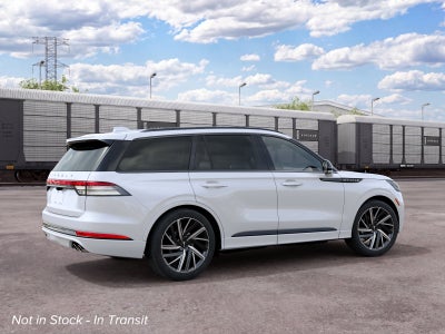 2027 Lincoln Aviator Black Label Premium