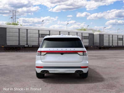 2027 Lincoln Aviator Black Label Premium