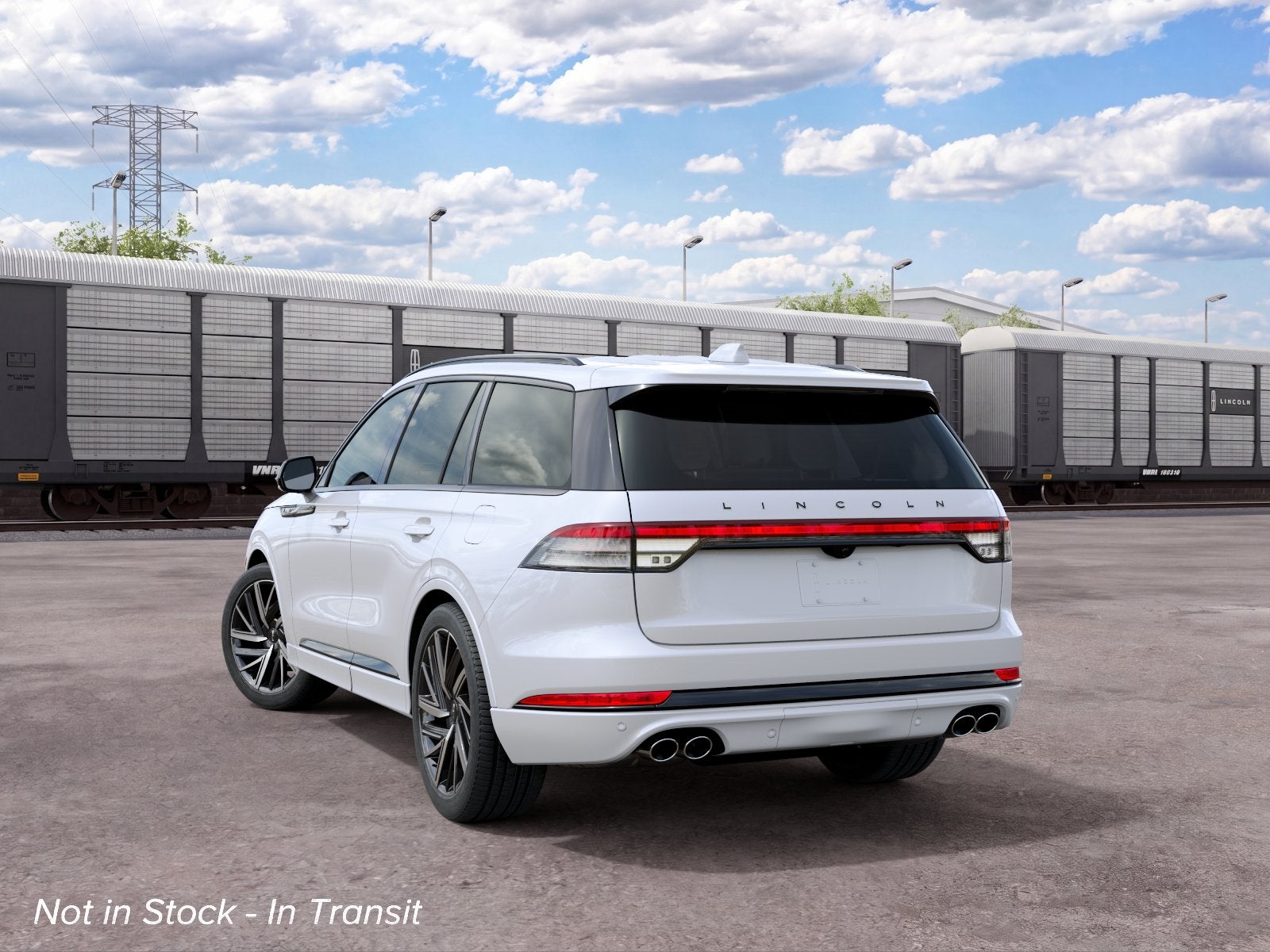 2027 Lincoln Aviator Black Label Premium