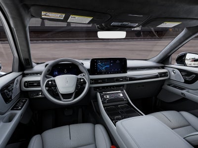 2027 Lincoln Aviator Black Label Premium