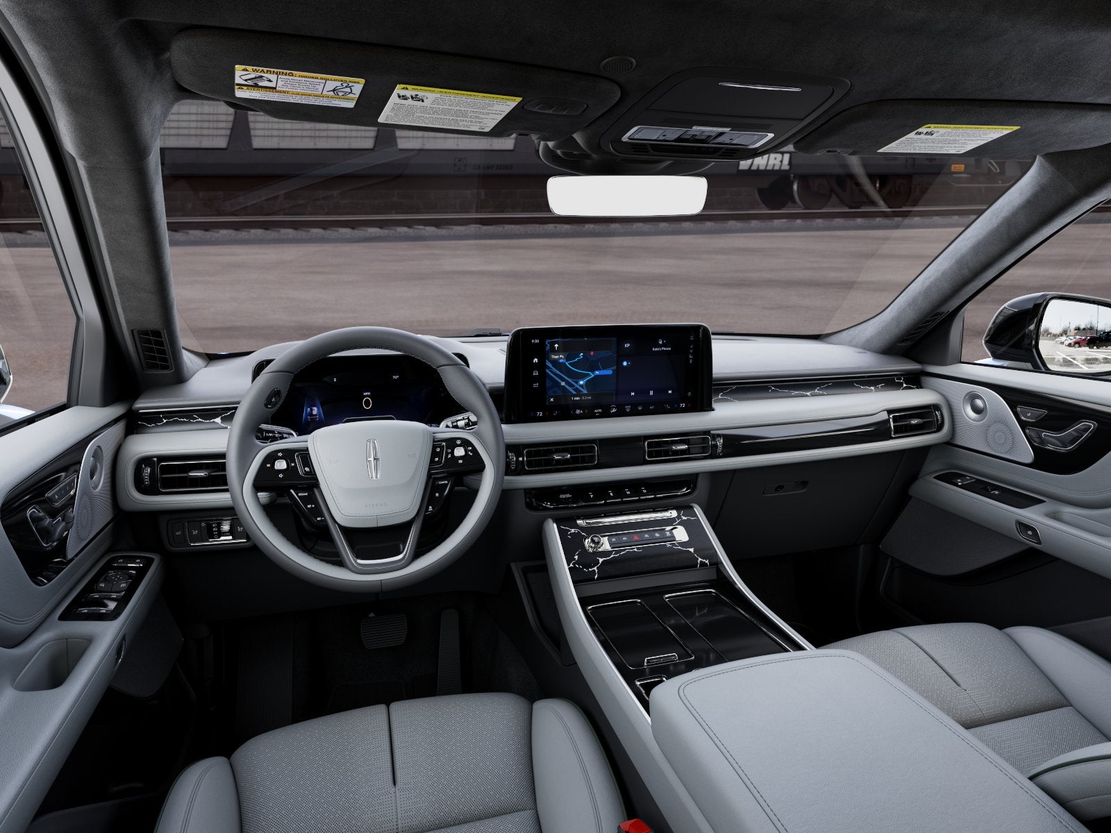 2027 Lincoln Aviator Black Label Premium