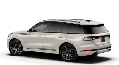 2027 Lincoln Aviator Black Label Premium