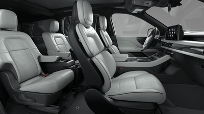 2027 Lincoln Aviator Black Label Premium