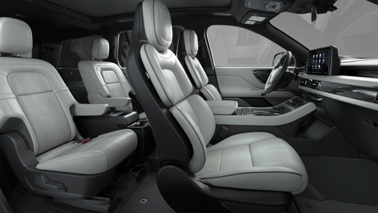 2027 Lincoln Aviator Black Label Premium
