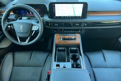 2025 Lincoln Aviator Black Label