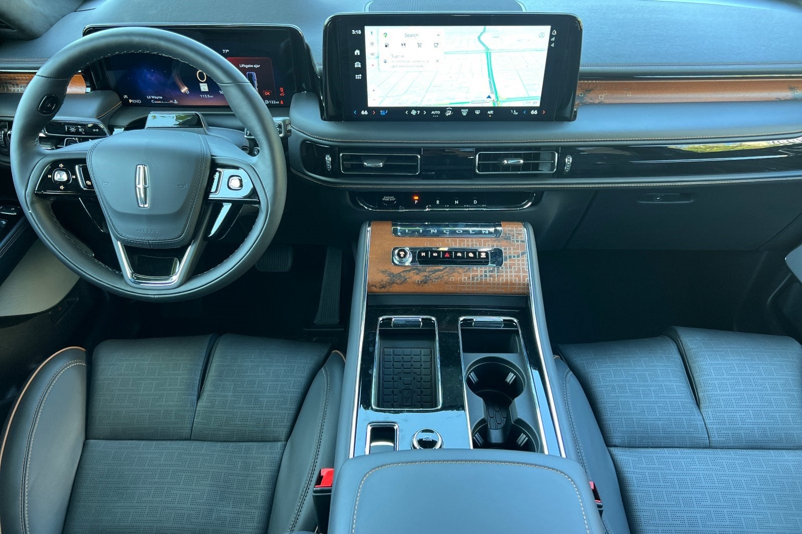 2025 Lincoln Aviator Black Label