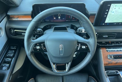 2025 Lincoln Aviator Black Label