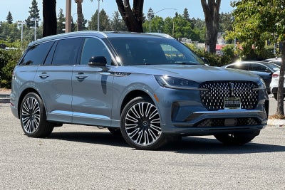2025 Lincoln Aviator Black Label
