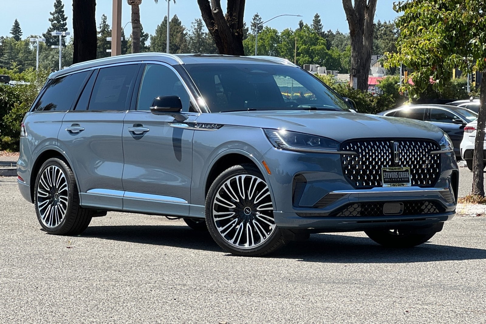 2025 Lincoln Aviator Black Label