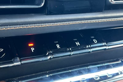 2025 Lincoln Aviator Black Label