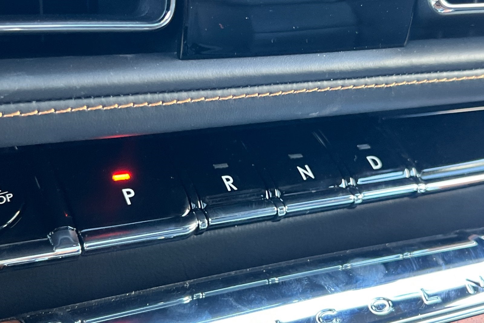 2025 Lincoln Aviator Black Label