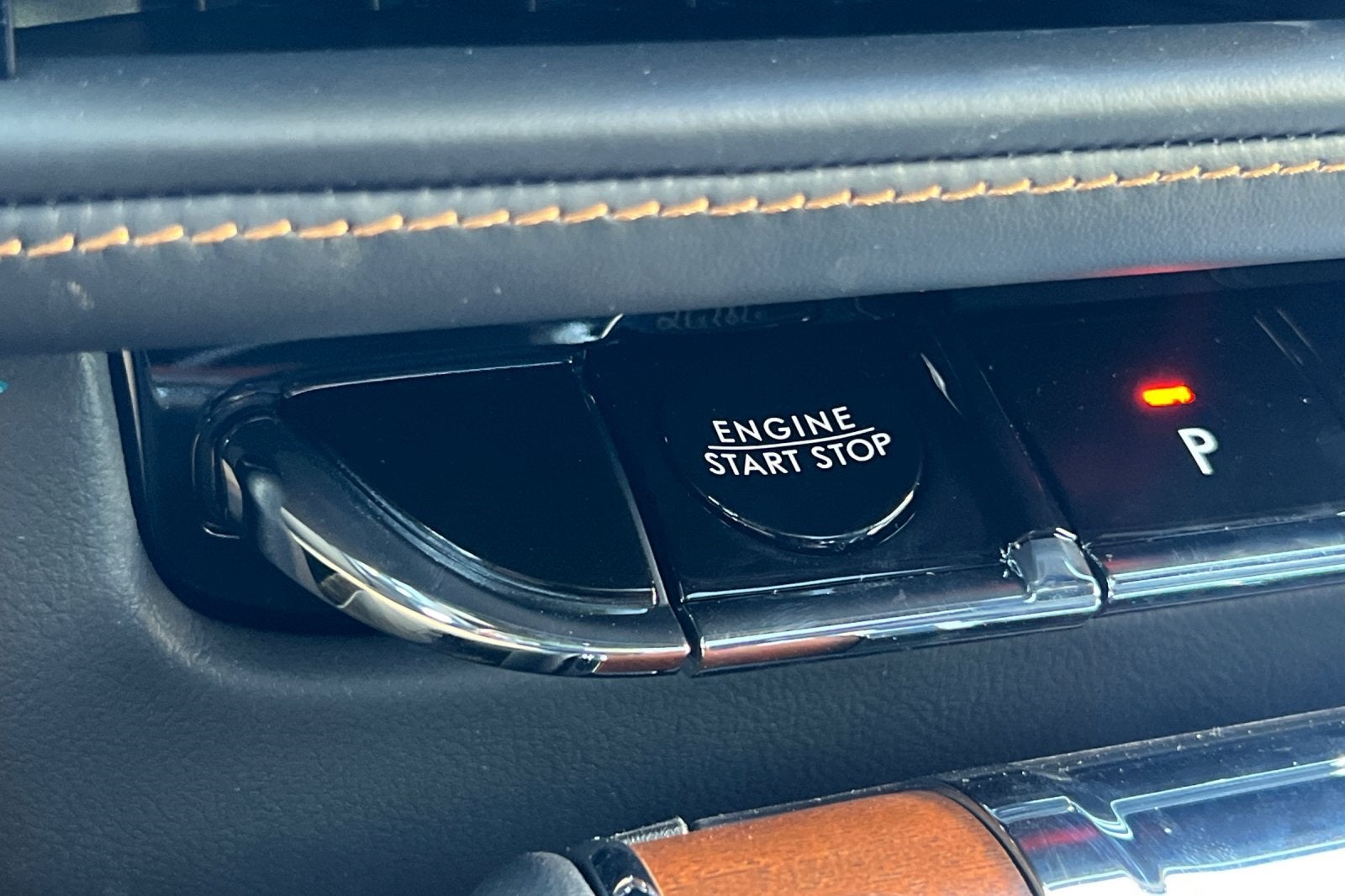 2025 Lincoln Aviator Black Label