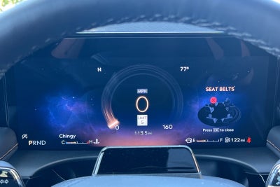 2025 Lincoln Aviator Black Label