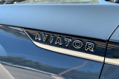 2025 Lincoln Aviator Black Label