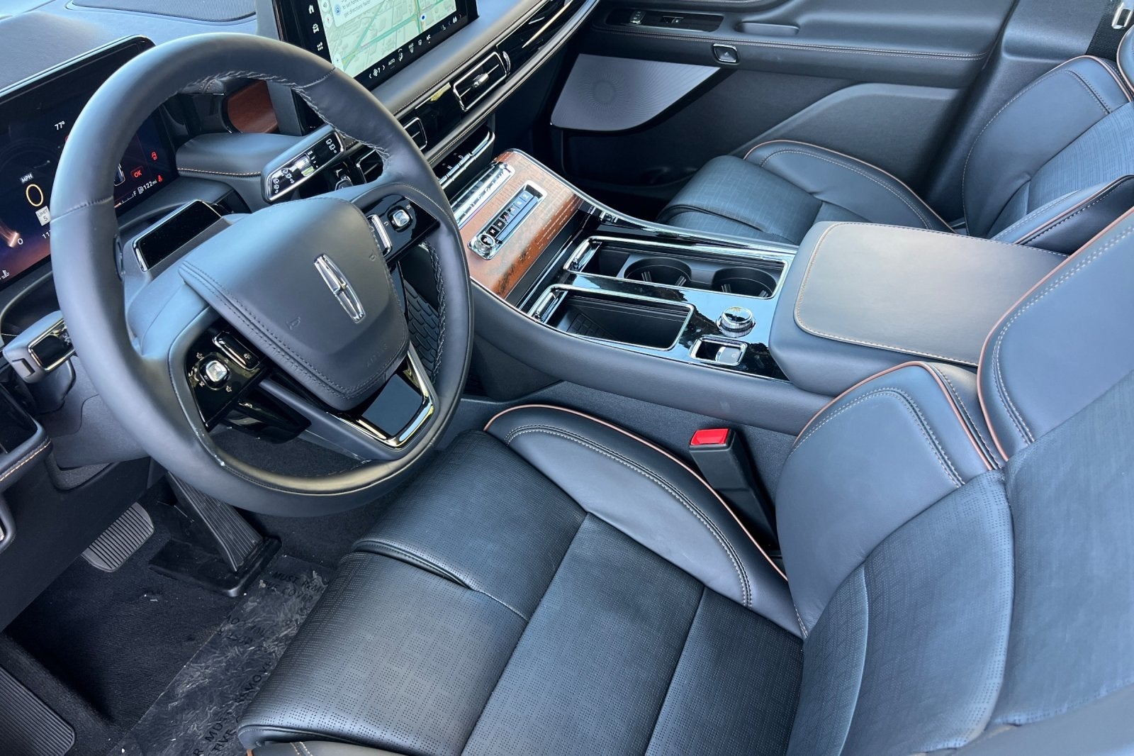 2025 Lincoln Aviator Black Label