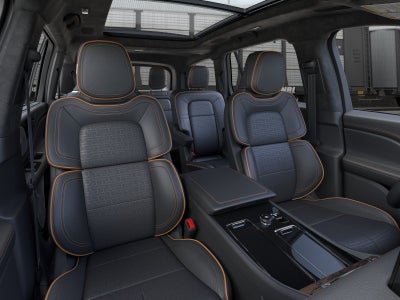 2026 Lincoln Aviator Black Label