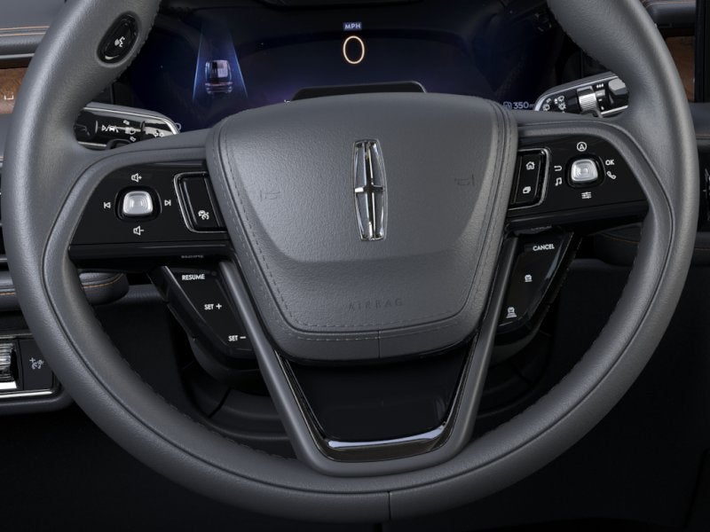 2026 Lincoln Aviator Black Label