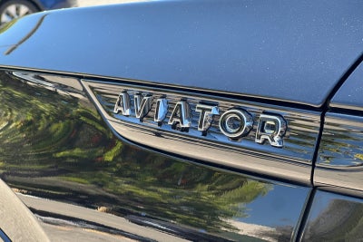 2026 Lincoln Aviator Black Label
