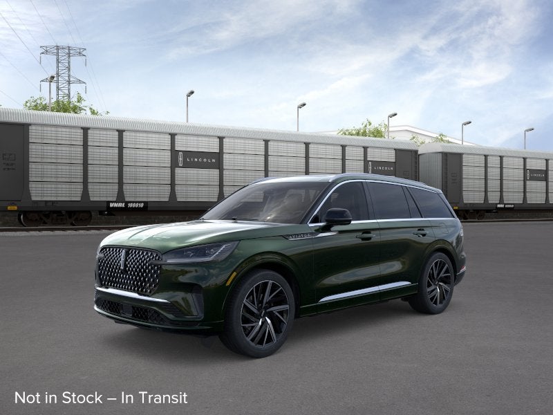 2026 Lincoln Aviator Black Label