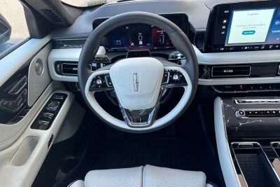 2025 Lincoln Aviator Black Label