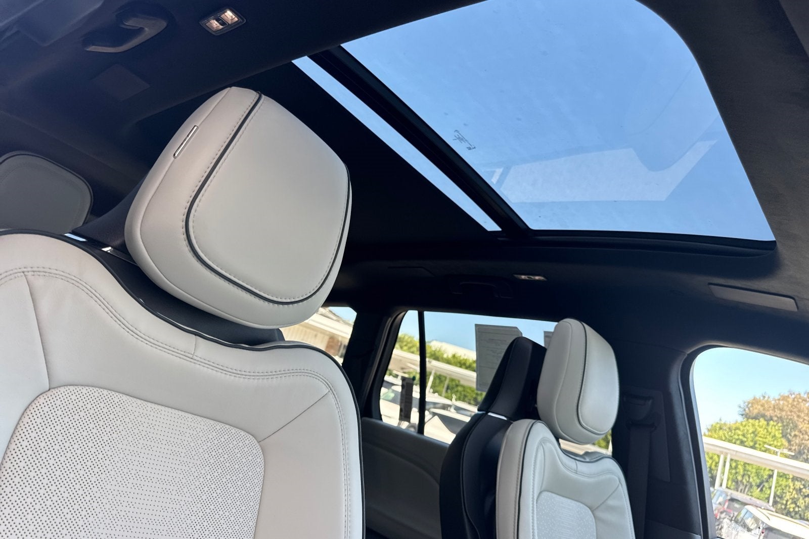 2025 Lincoln Aviator Black Label