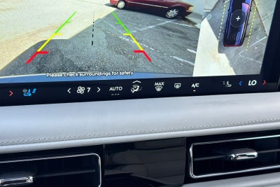 2025 Lincoln Aviator Black Label