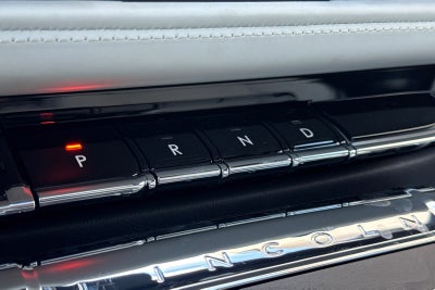 2025 Lincoln Aviator Black Label