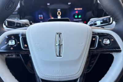 2025 Lincoln Aviator Black Label