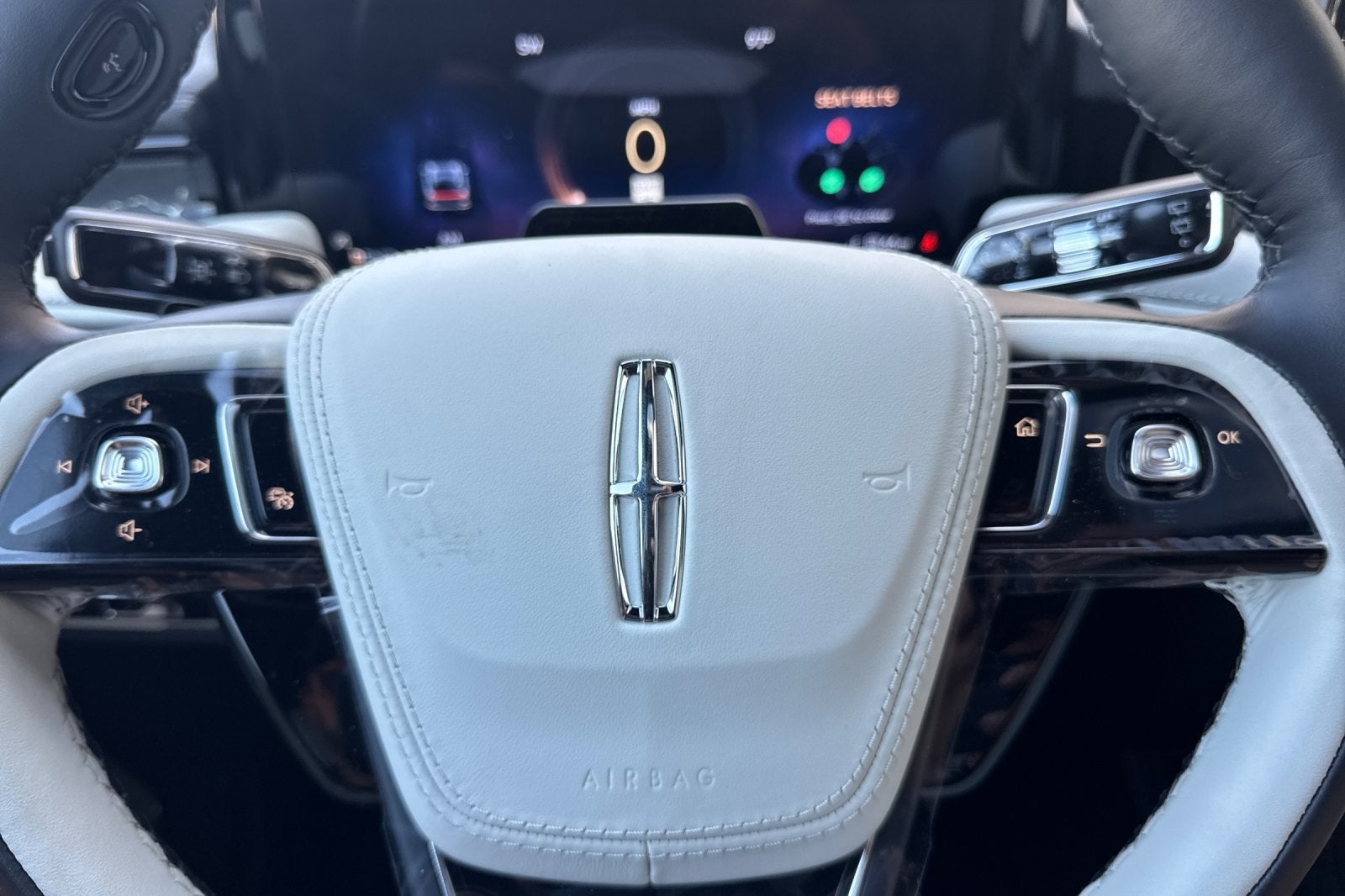 2025 Lincoln Aviator Black Label